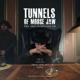 TUNNELS OF MOOSE JAW - AL CAPONE