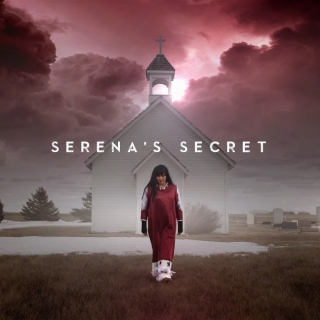 Serena's Secret - Cover with fonts SMALLER