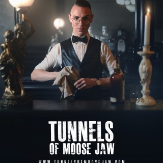 TUNNELS OF MOOSE JAW - The Bartender