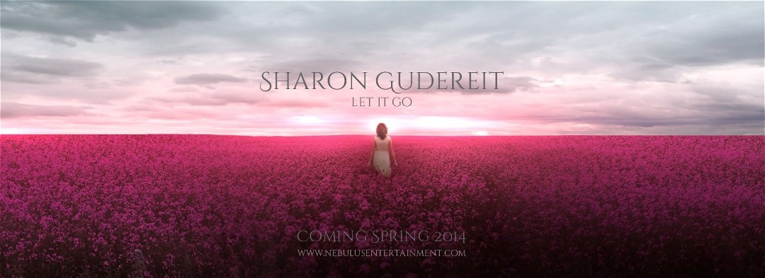 SHARON GUDEREIT - LET IT GO