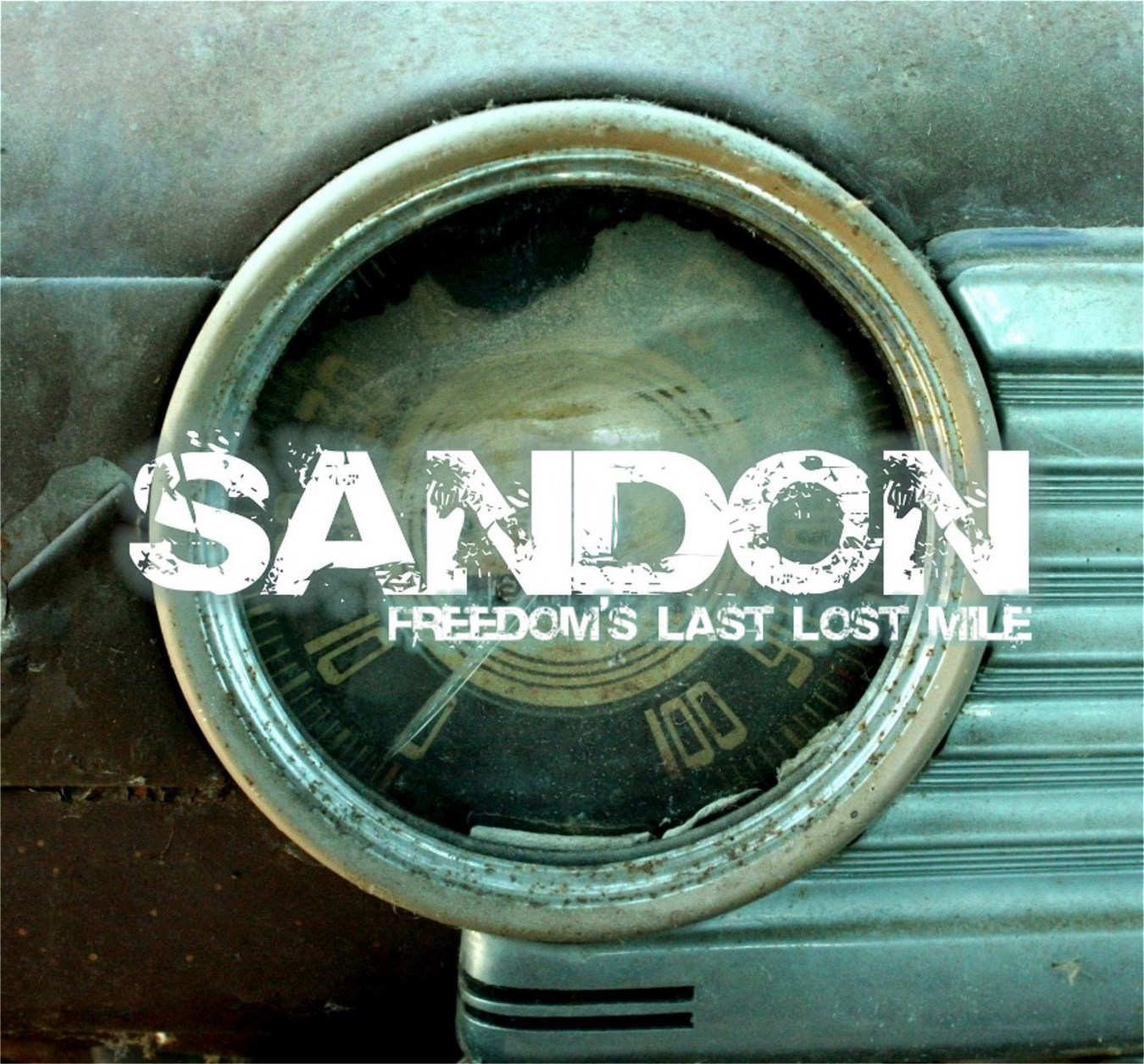 SANDON - FREEDOM'S LAST LOST MILE