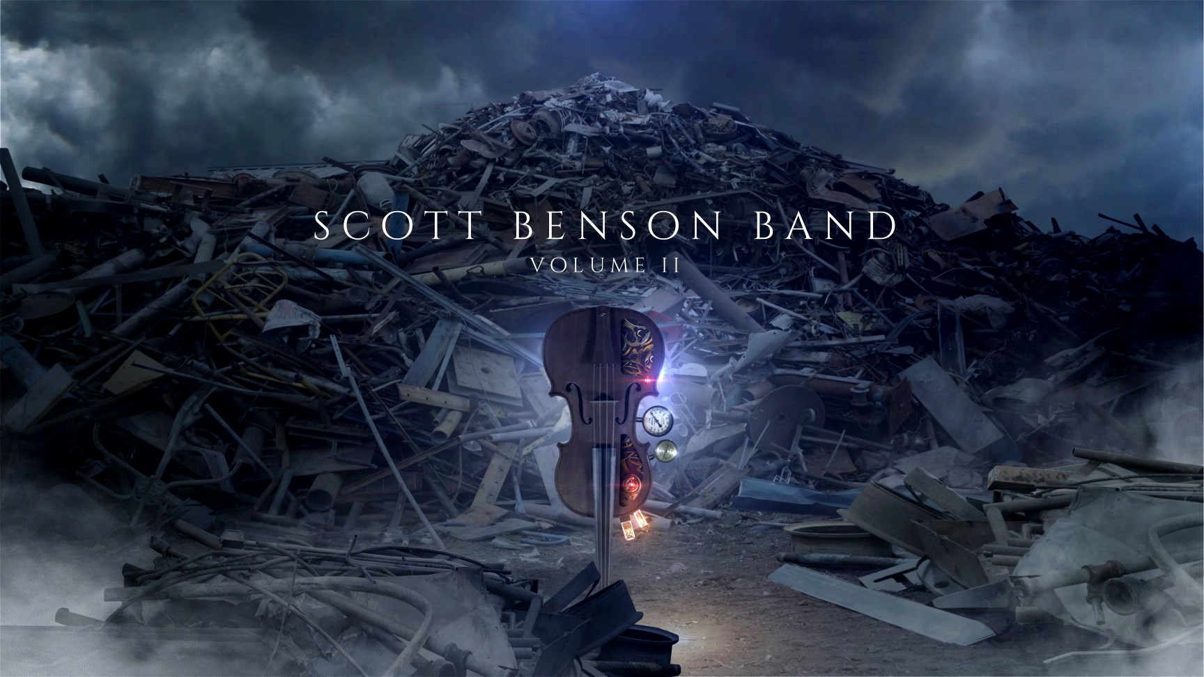 SCOTT BENSON BAND - VOLUME II