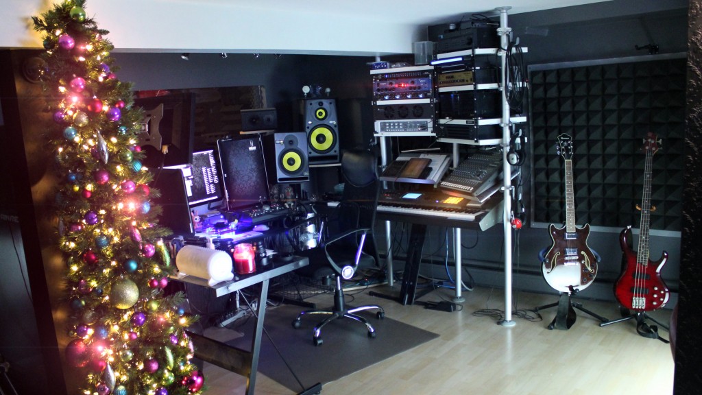 Christmas Studio