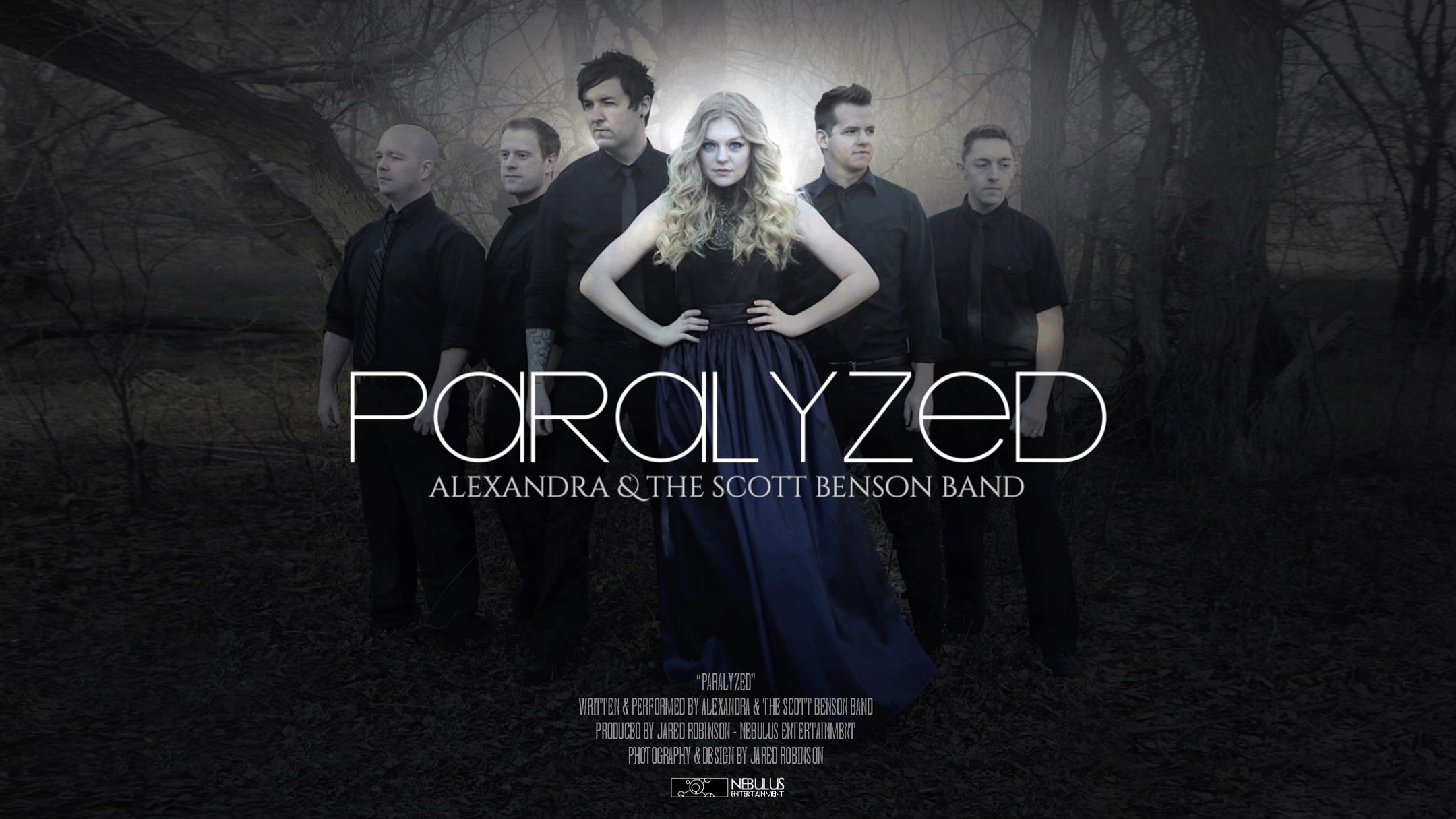 Alexandra and the Scott Benson Band