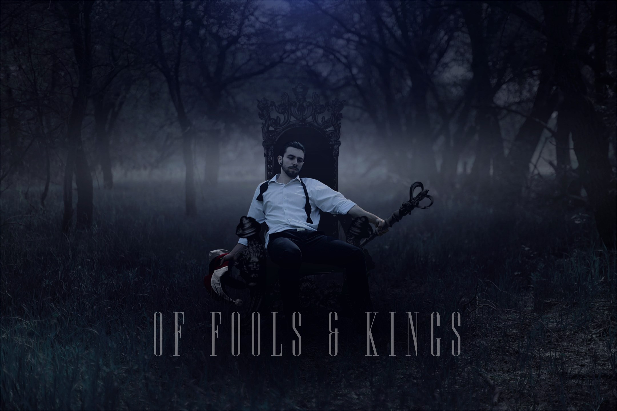 Of Fools & Kings Poster 71dpi
