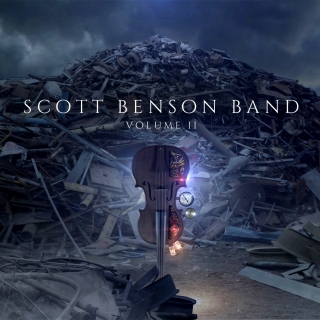 SCOTT BENSON BAND - VOLUME II
